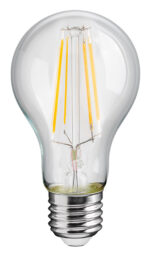 GOOBAY LED λάμπα bulb 65396, E27, Filament, 7W, 2700K, 806lm - 4040849653964 - Image 2