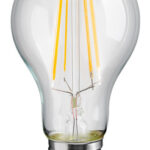 GOOBAY LED λάμπα bulb 65396, E27, Filament, 7W, 2700K, 806lm - 4040849653964