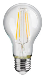 GOOBAY LED λάμπα bulb 65396, E27, Filament, 7W, 2700K, 806lm - 4040849653964