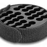 DELOCK οργανωτής καλωδίων 66057 με δεματικό τύπου velcro, 24 καλωδίων - 4043619660575