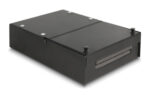 DELOCK κυτίο ένωσης 4 θυρών 66235 για Keystone modules, μαύρο - 4043619662357