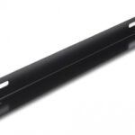 DELOCK βραχίονας στήριξης για rack 66868, 19", 450 x 40mm, 2τμχ - 4043619668687