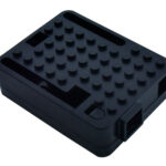 KEYESTUDIO θήκη για Arduino UNO R3 67800277, συμβατή με LEGO, μαύρη - 5210131072363