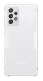 NILLKIN θήκη Nature για Samsung Galaxy A72 4G/5G, διάφανη - 6902048214811