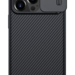 NILLKIN θήκη CamShield Pro για Apple iPhone 13 Pro, μαύρη - 6902048223141