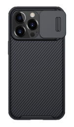 NILLKIN θήκη CamShield Pro για Apple iPhone 13 Pro, μαύρη - 6902048223141