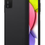 NILLKIN θήκη Super Frosted Shield για Samsung Galaxy A03S/A037G, μαύρη - 6902048224117