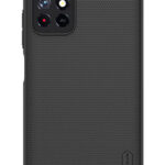 NILLKIN θήκη Super Frosted Shield για Xiaomi Note 11 5G/M4 Pro 5G, μαύρη - 6902048234734