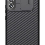 NILLKIN θήκη CamShield Pro για Samsung Galaxy S22+, μαύρη - 6902048235298