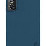NILLKIN θήκη Super Frosted Shield Pro για Samsung Galaxy S22+/Pro, μπλε - 6902048235403