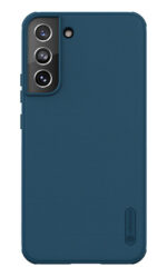 NILLKIN θήκη Super Frosted Shield Pro για Samsung Galaxy S22+/Pro, μπλε - 6902048235403