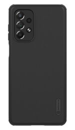 NILLKIN θήκη Super Frosted Shield Pro για Samsung Galaxy A73 5G, μαύρη - 6902048237711