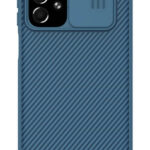 NILLKIN θήκη CamShield Pro για Samsung Galaxy A73 5G, μπλε - 6902048237766