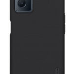 NILLKIN θήκη Super Frosted Shield για Realme 9i, μαύρη - 6902048242999