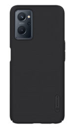 NILLKIN θήκη Super Frosted Shield για Realme 9i, μαύρη - 6902048242999