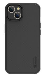 NILLKIN θήκη Super Frosted Shield Pro για Apple iPhone 14, μαύρη - 6902048248052