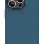 NILLKIN θήκη Super Frosted Shield Pro για Apple iPhone 14 Pro, μπλε - 6902048248106