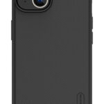NILLKIN θήκη Super Frosted Shield Pro για Apple iPhone 14 Plus, μαύρη - 6902048248137