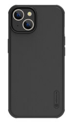NILLKIN θήκη Super Frosted Shield Pro για Apple iPhone 14 Plus, μαύρη - 6902048248137