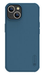 NILLKIN θήκη Super Frosted Shield Pro για Apple iPhone 14 Plus, μπλε - 6902048248144