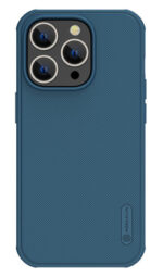 NILLKIN θήκη Super Frosted Shield Pro για Apple iPhone 14 Pro Max, μπλε - 6902048248182