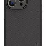 NILLKIN θήκη Super Frosted Shield Pro Magnetic για iPhone 14 Pro, μαύρη - 6902048248236