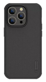 NILLKIN θήκη Super Frosted Shield Pro Magnetic για iPhone 14 Pro, μαύρη - 6902048248236