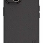 NILLKIN θήκη Super Frosted Shield Pro Magnetic για iPhone 14 Plus, μαύρη - 6902048248250