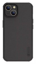 NILLKIN θήκη Super Frosted Shield Pro Magnetic για iPhone 14 Plus, μαύρη - 6902048248250
