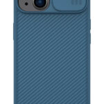 NILLKIN θήκη CamShield Pro για Apple iPhone 14, μπλε - 6902048248304