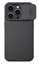 NILLKIN θήκη CamShield Pro για Apple iPhone 14 Pro, μαύρη - 6902048248328