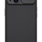 NILLKIN θήκη CamShield Pro για Apple iPhone 14 Plus, μαύρη - 6902048248359
