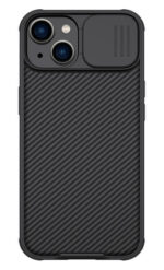 NILLKIN θήκη CamShield Pro για Apple iPhone 14 Plus, μαύρη - 6902048248359