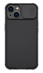 NILLKIN θήκη CamShield Pro Magnetic για iPhone 14 Plus, μαύρη - 6902048248458
