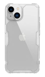 NILLKIN θήκη Nature Pro για Apple iPhone 14 Plus, διάφανη - 6902048248533
