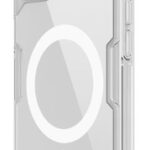 NILLKIN θήκη Nature Pro Magnetic για iPhone 14, διάφανη - 6902048248571