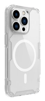 NILLKIN θήκη Nature Pro Magnetic για iPhone 14 Pro, διάφανη - 6902048248595