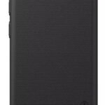 NILLKIN θήκη Super Frosted Shield για Samsung A04, μαύρη - 6902048255593