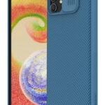 NILLKIN θήκη CamShield για Samsung A04, μπλε - 6902048255685