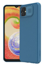 NILLKIN θήκη CamShield για Samsung A04, μπλε - 6902048255685