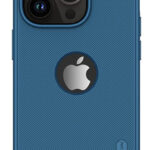 NILLKIN θήκη Super Frosted Shield Pro για iPhone 14 Pro, μπλε - 6902048257047