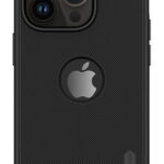 NILLKIN θήκη Super Frosted Shield Pro για iPhone 14 Pro Max, μαύρο - 6902048257061