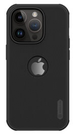 NILLKIN θήκη Super Frosted Shield Pro για iPhone 14 Pro Max, μαύρο - 6902048257061