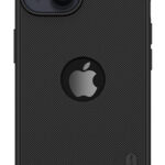 NILLKIN θήκη Super Frosted Shield Pro για iPhone 14 Plus, μαύρο - 6902048257382