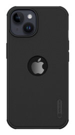 NILLKIN θήκη Super Frosted Shield Pro για iPhone 14 Plus, μαύρο - 6902048257382
