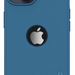 NILLKIN θήκη Super Frosted Shield Pro για iPhone 14 Plus, μπλε - 6902048257399