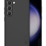 NILLKIN θήκη Super Frosted Shield Pro για Samsung S23, μαύρο - 6902048257986