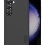 NILLKIN θήκη Super Frosted Shield Pro για Samsung S23 Plus, μαύρο - 6902048258020