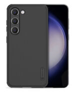 NILLKIN θήκη Super Frosted Shield Pro για Samsung S23 Plus, μαύρο - 6902048258020