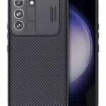 NILLKIN θήκη CamShield Pro για Samsung S23, μαύρη - 6902048258105